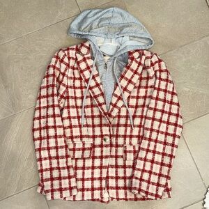 Tweed Blazer - Central Park West